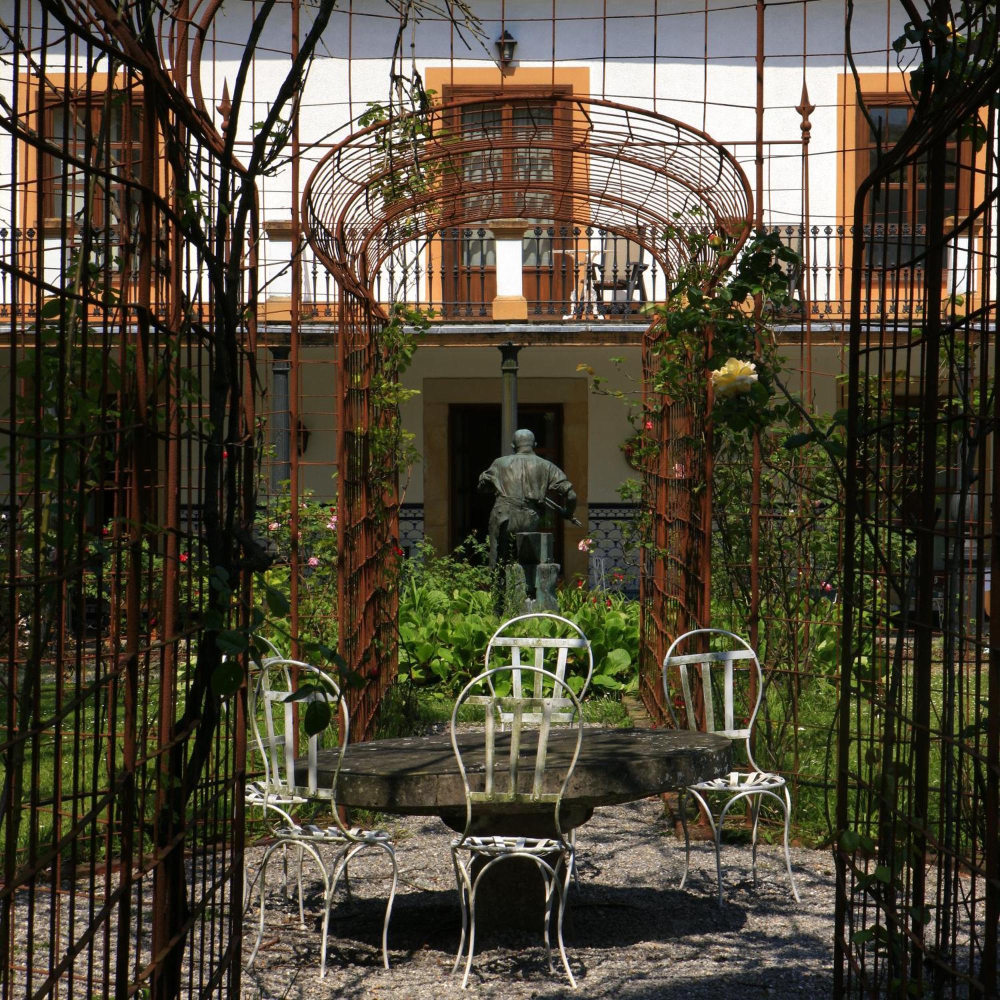 Hotel Quinta Duro Хіхон Екстер'єр фото