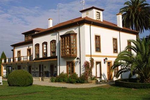 Hotel Quinta Duro Хіхон Екстер'єр фото