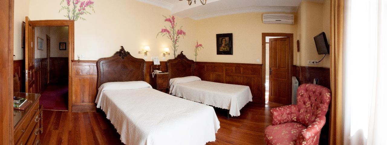 Hotel Quinta Duro Хіхон Екстер'єр фото