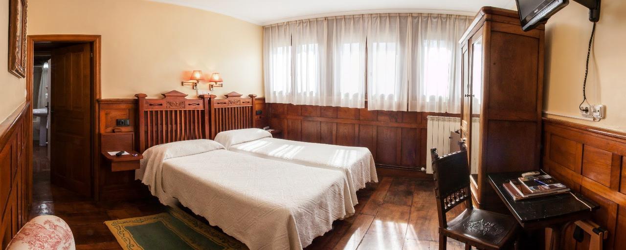 Hotel Quinta Duro Хіхон Екстер'єр фото