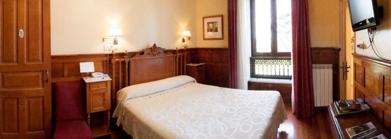 Hotel Quinta Duro Хіхон Екстер'єр фото
