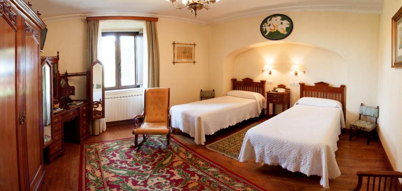 Hotel Quinta Duro Хіхон Екстер'єр фото